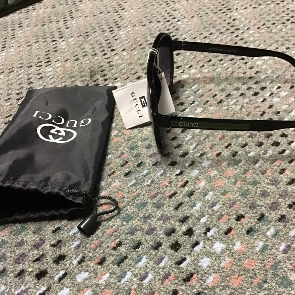 Gucci glasses